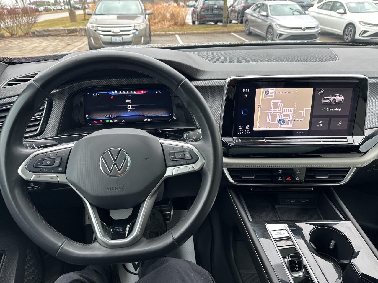 2024 Volkswagen Atlas Cross Sport Execline 2.0 TSI 4MOTION Photo