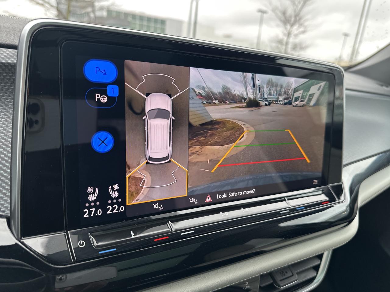 2024 Volkswagen Atlas Cross Sport Execline 2.0 TSI 4MOTION Photo