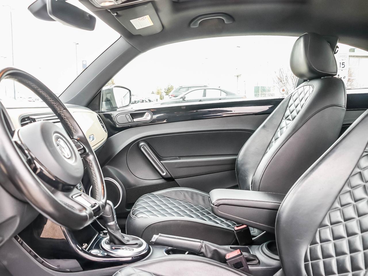 2019 Volkswagen Beetle Wolfsburg Edition Auto Photo