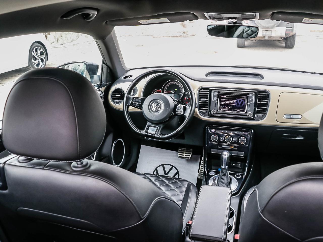 2019 Volkswagen Beetle Wolfsburg Edition Auto Photo