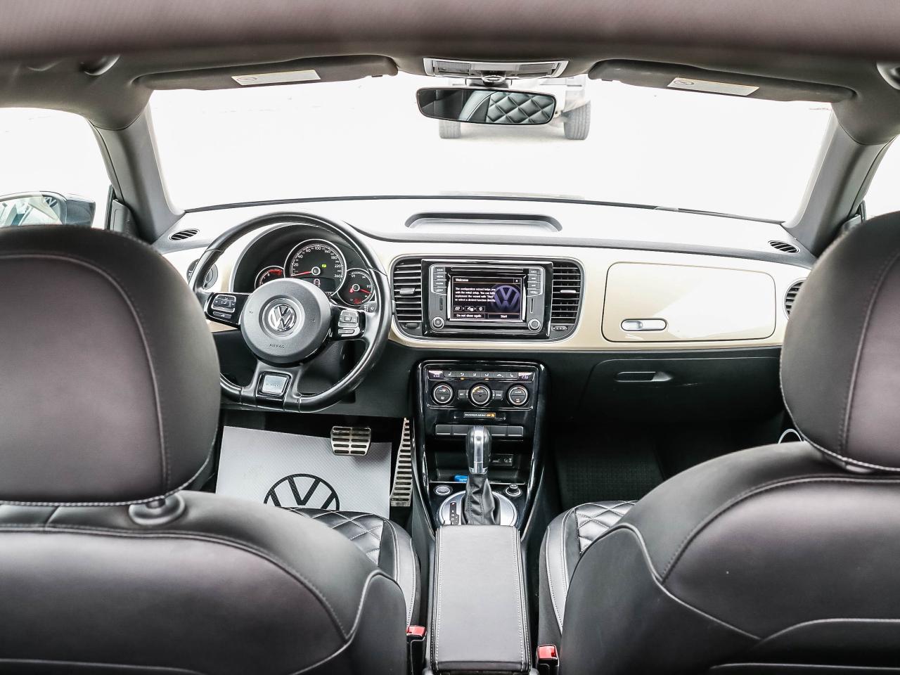 2019 Volkswagen Beetle Wolfsburg Edition Auto Photo