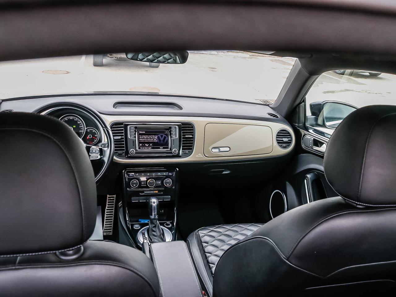 2019 Volkswagen Beetle Wolfsburg Edition Auto Photo