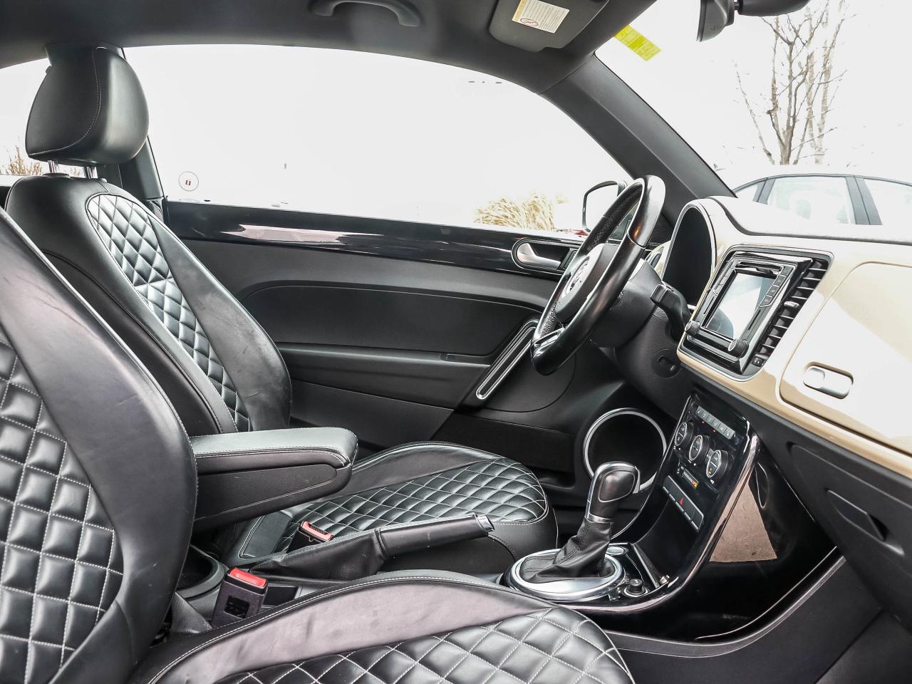 2019 Volkswagen Beetle Wolfsburg Edition Auto Photo