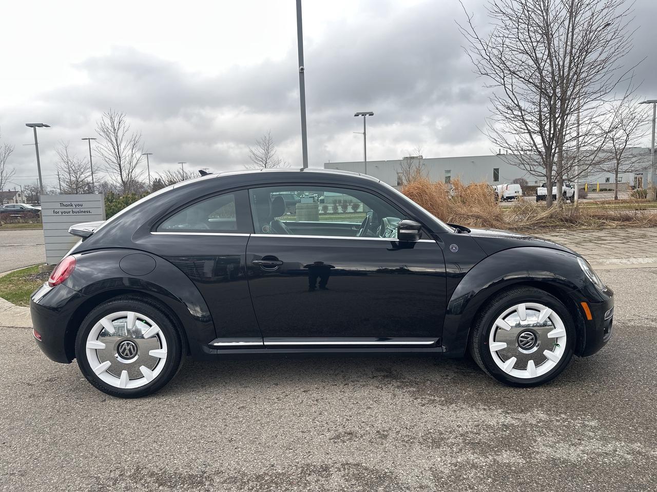 2019 Volkswagen Beetle Wolfsburg Edition Auto Photo