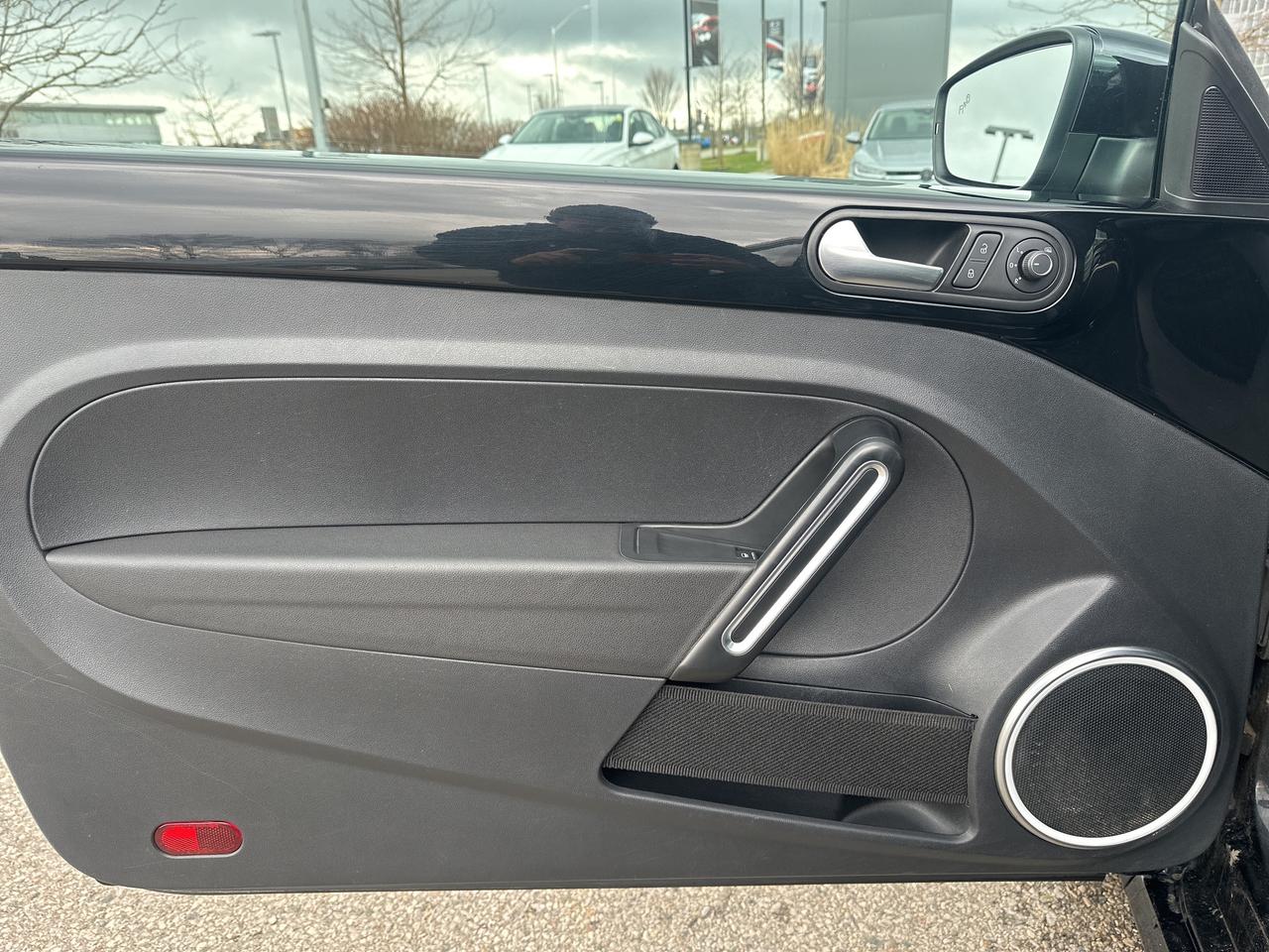 2019 Volkswagen Beetle Wolfsburg Edition Auto Photo
