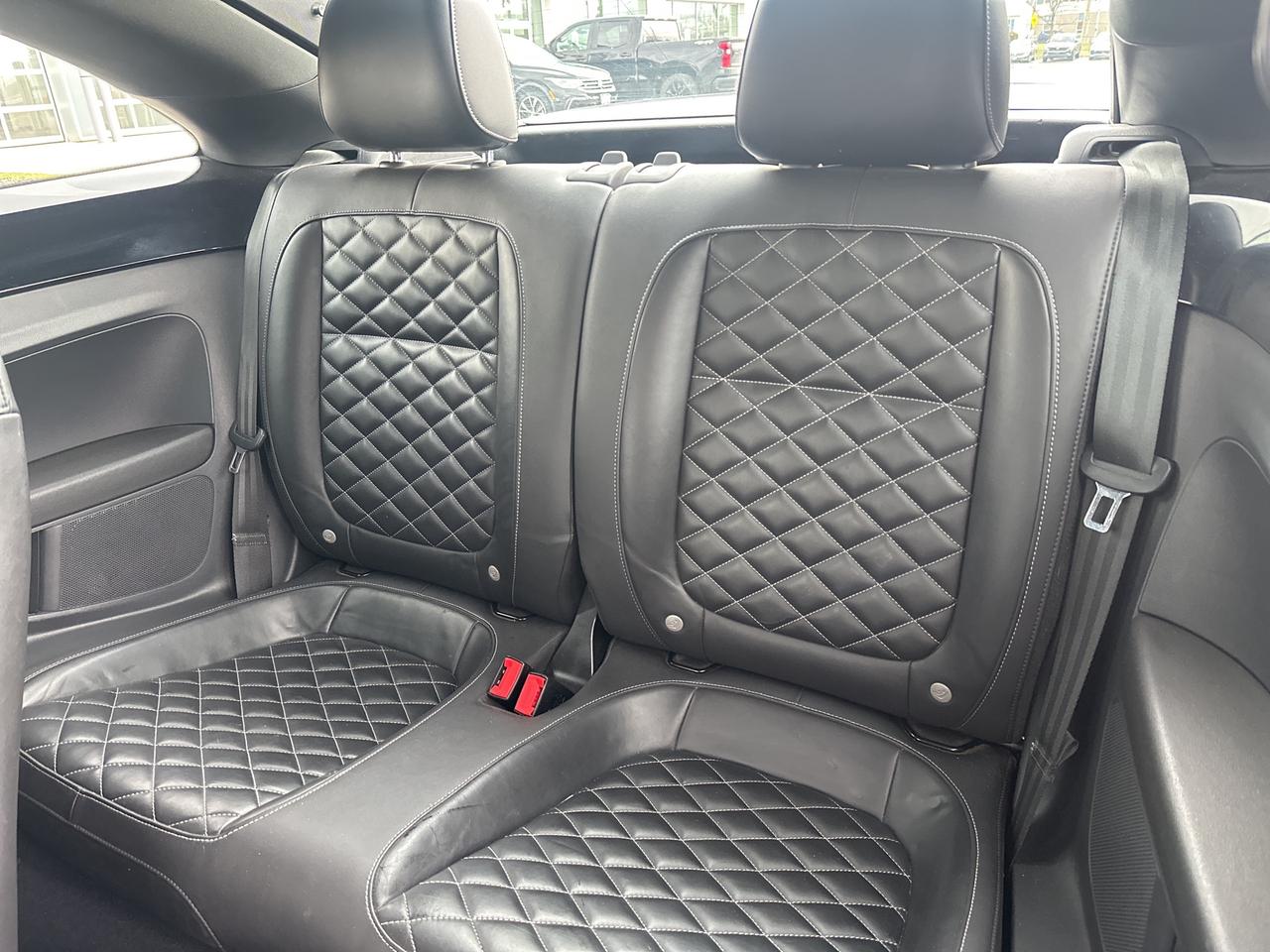 2019 Volkswagen Beetle Wolfsburg Edition Auto Photo