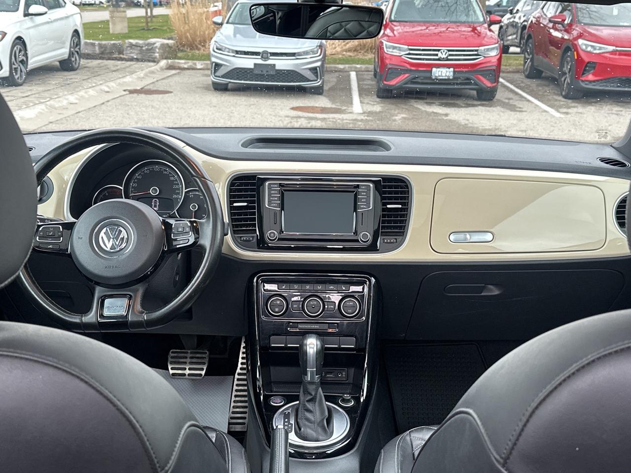 2019 Volkswagen Beetle Wolfsburg Edition Auto Photo