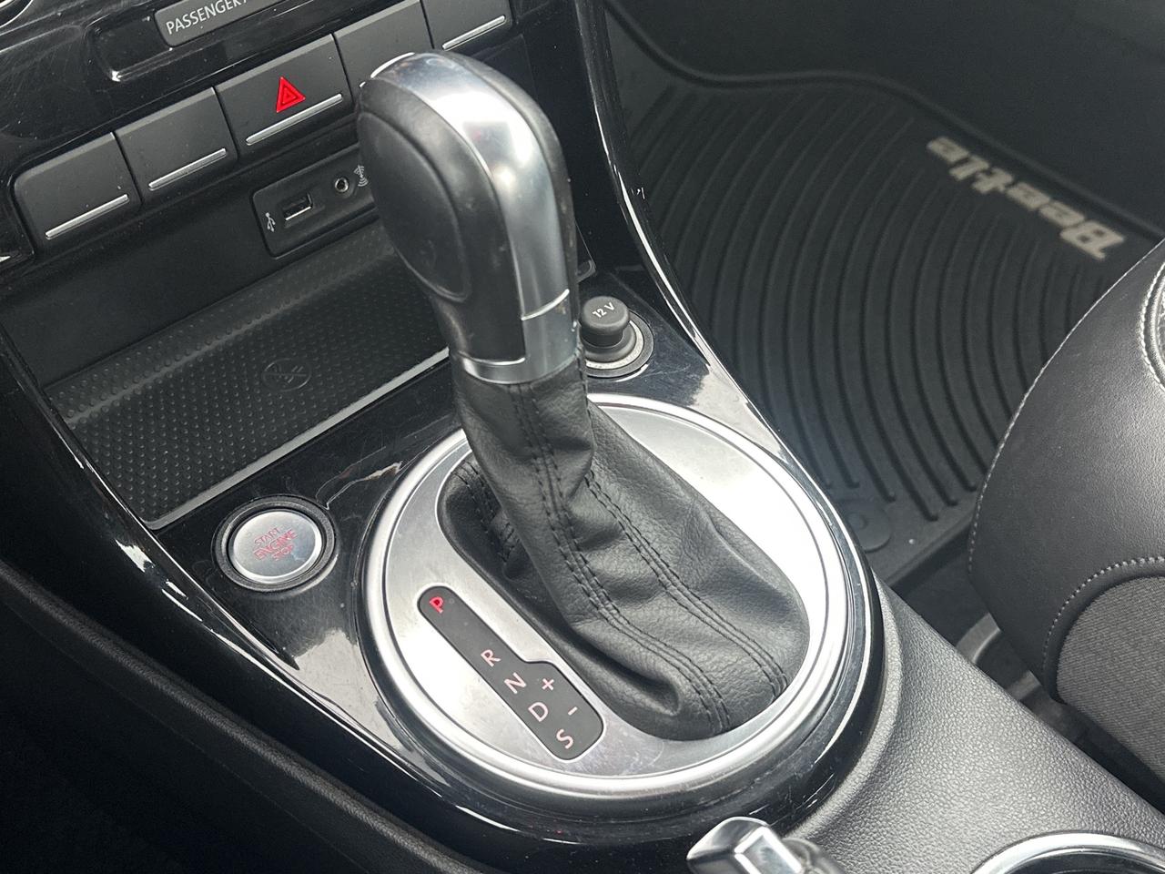 2019 Volkswagen Beetle Wolfsburg Edition Auto Photo