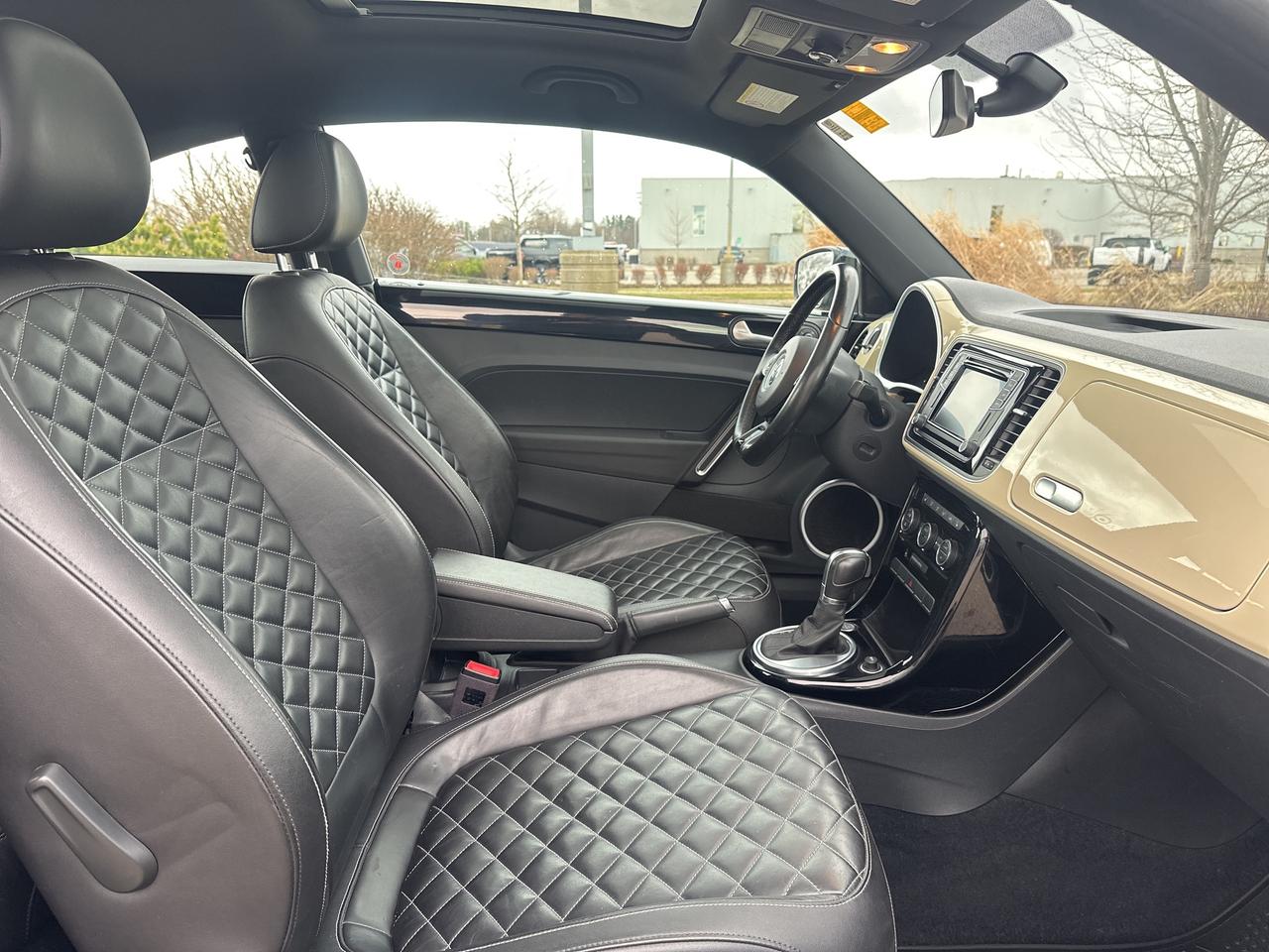 2019 Volkswagen Beetle Wolfsburg Edition Auto Photo
