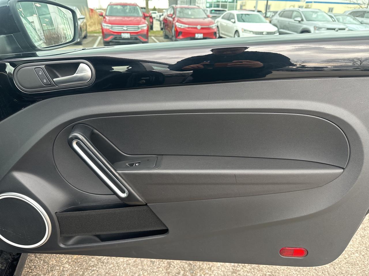 2019 Volkswagen Beetle Wolfsburg Edition Auto Photo