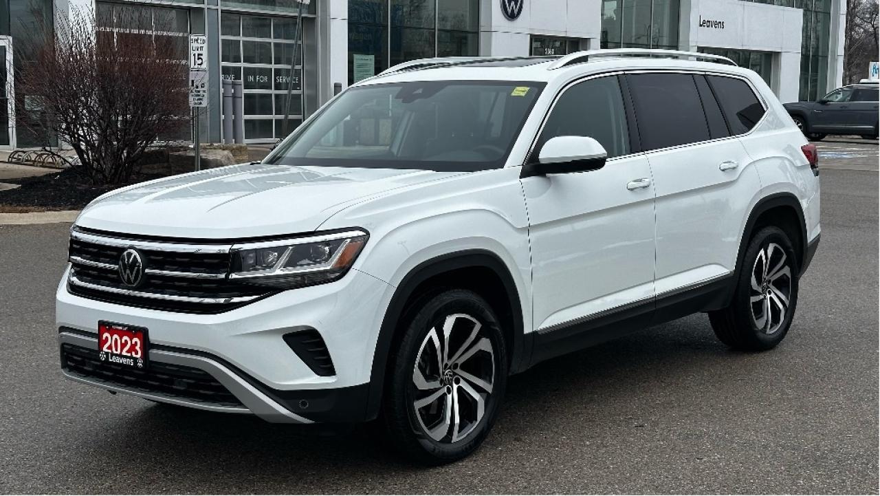 2023 Volkswagen Atlas Highline 3.6 FSI 4MOTION Photo
