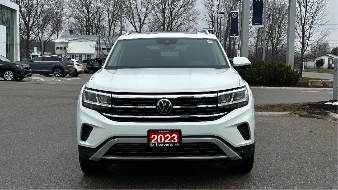 2023 Volkswagen Atlas Highline 3.6 FSI 4MOTION Photo