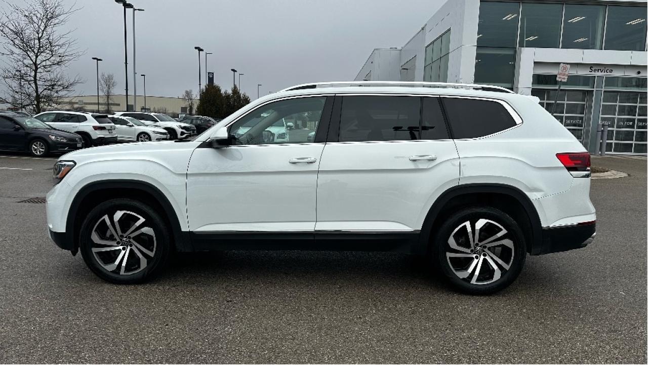 2023 Volkswagen Atlas Highline 3.6 FSI 4MOTION Photo2