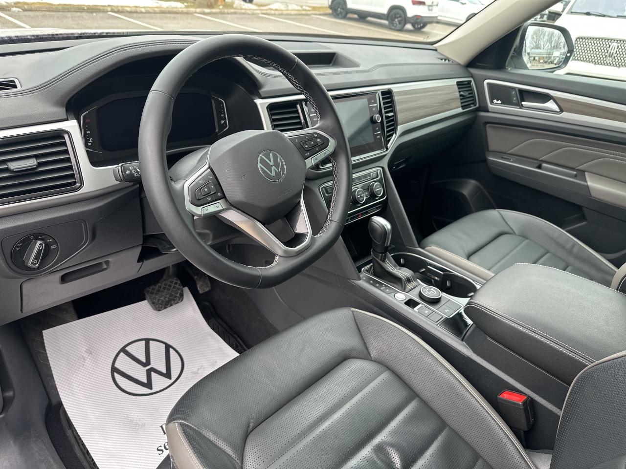 2023 Volkswagen Atlas Highline 3.6 FSI 4MOTION Photo