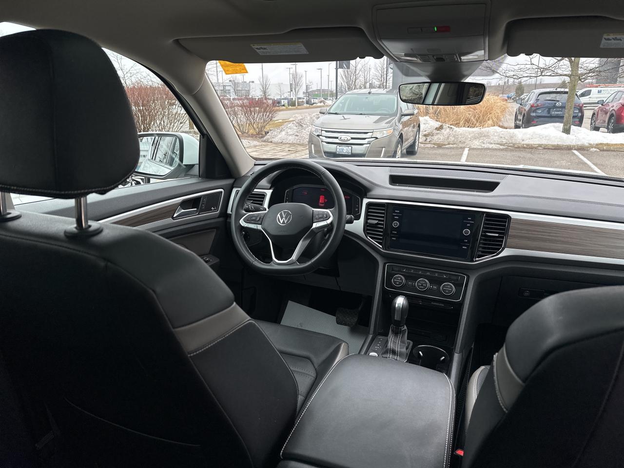 2023 Volkswagen Atlas Highline 3.6 FSI 4MOTION Photo