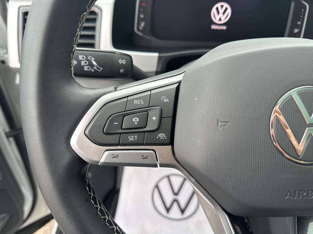 2023 Volkswagen Atlas Highline 3.6 FSI 4MOTION Photo