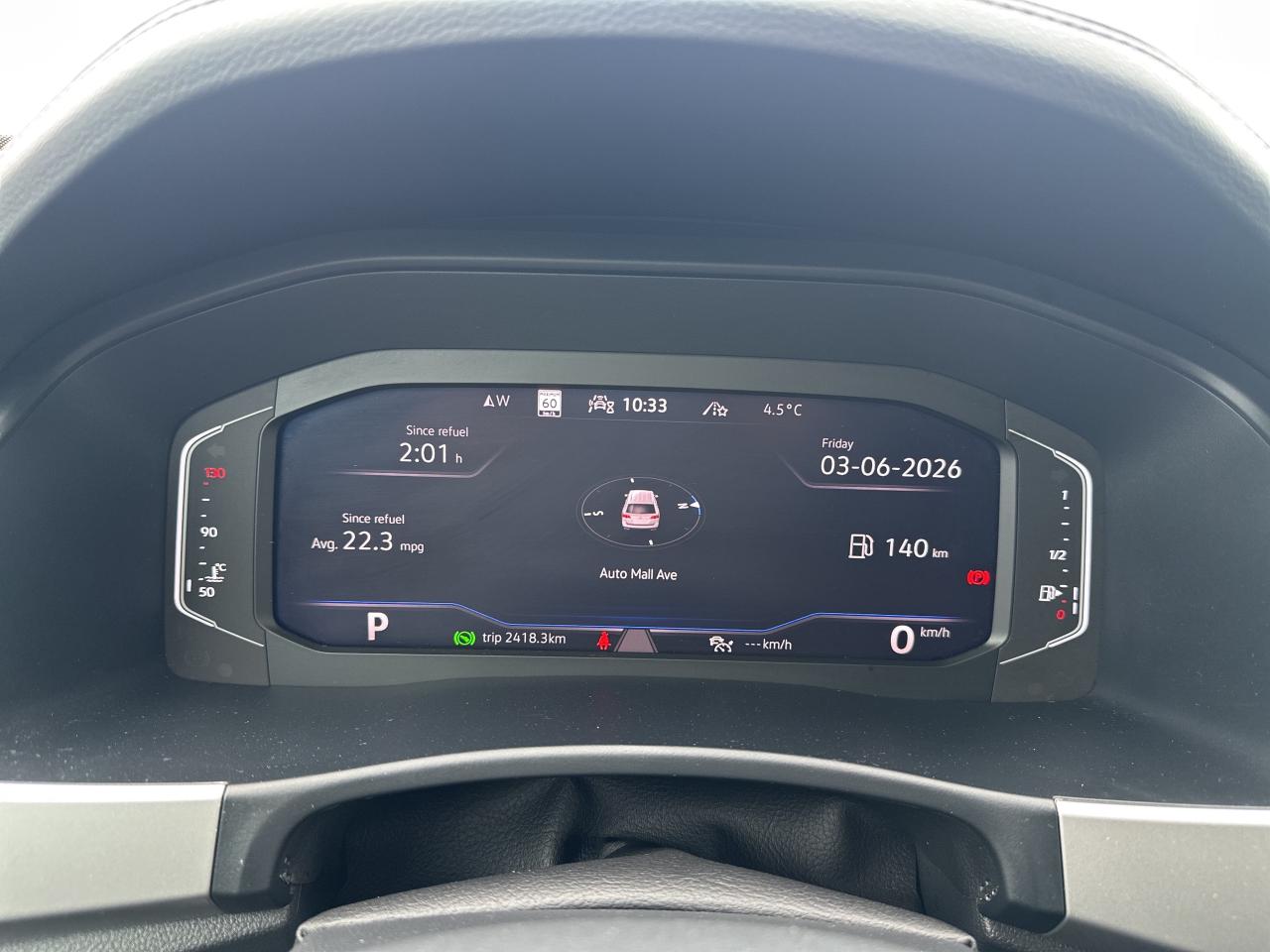 2023 Volkswagen Atlas Highline 3.6 FSI 4MOTION Photo