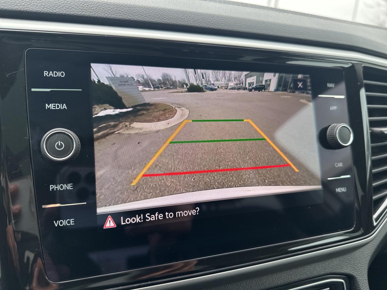 2023 Volkswagen Atlas Highline 3.6 FSI 4MOTION Photo