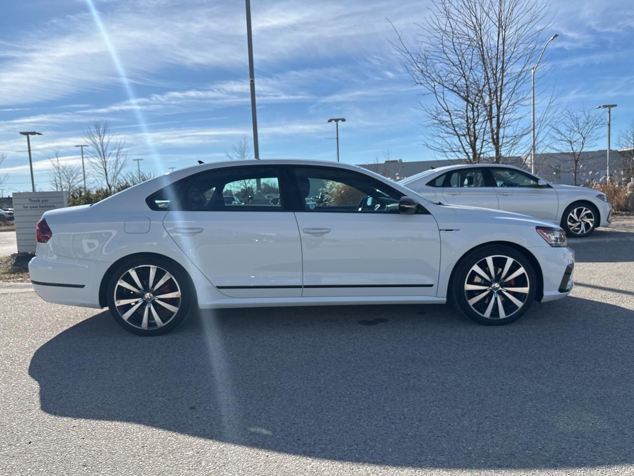 2018 Volkswagen Passat GT DSG Photo