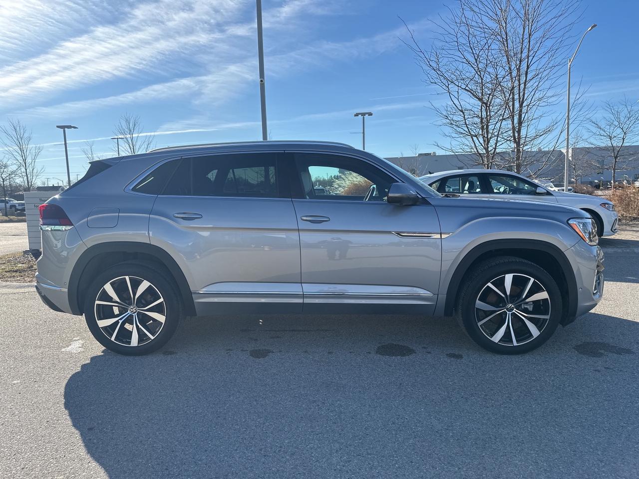 2025 Volkswagen Atlas Cross Sport Execline 2.0 TSI 4MOTION Photo