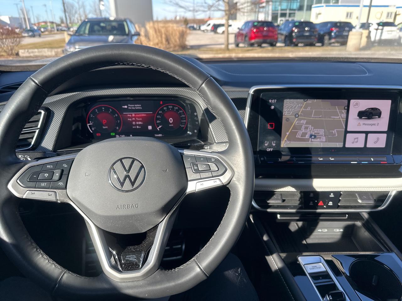 2025 Volkswagen Atlas Cross Sport Execline 2.0 TSI 4MOTION Photo