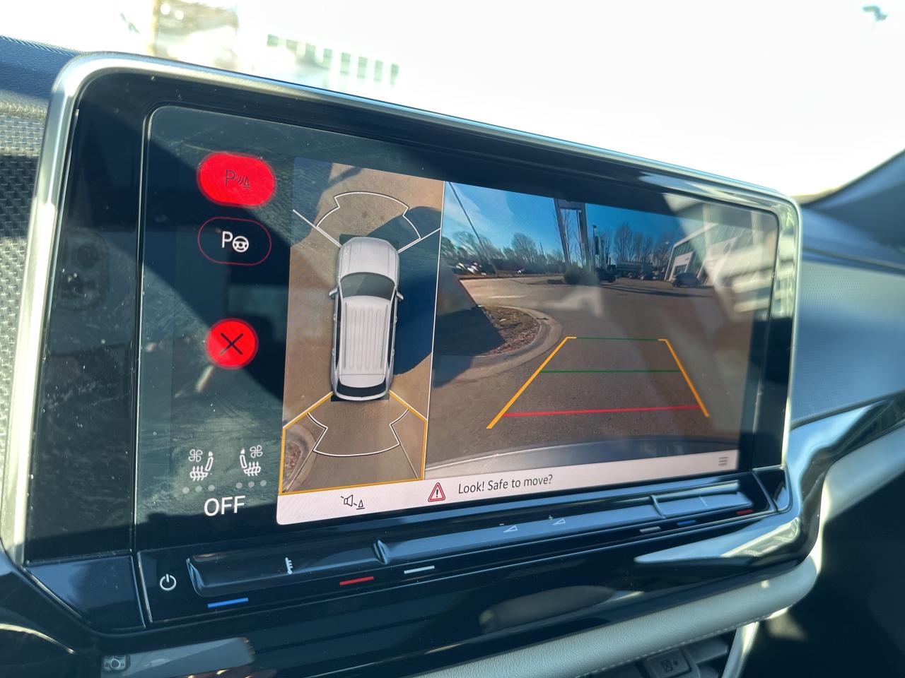 2025 Volkswagen Atlas Cross Sport Execline 2.0 TSI 4MOTION Photo