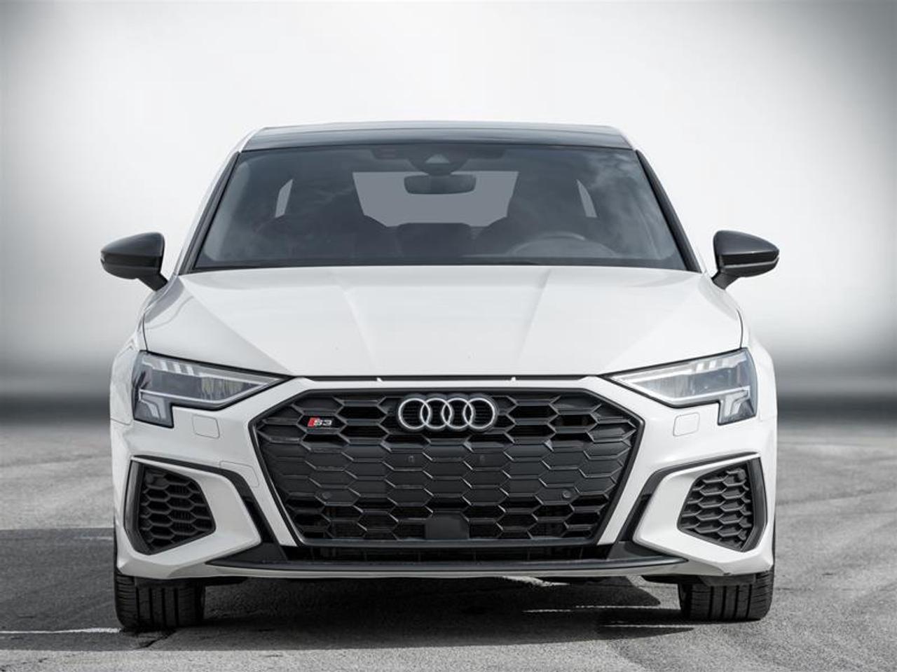 2023 Audi S3 2.0T Progressiv 4dr All-Wheel Drive quattro Sedan Photo