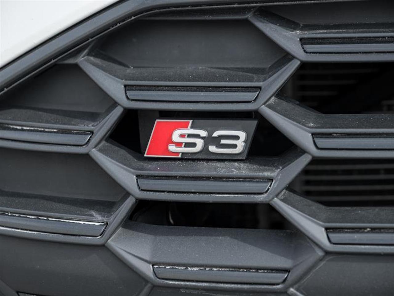 2023 Audi S3 2.0T Progressiv 4dr All-Wheel Drive quattro Sedan Photo