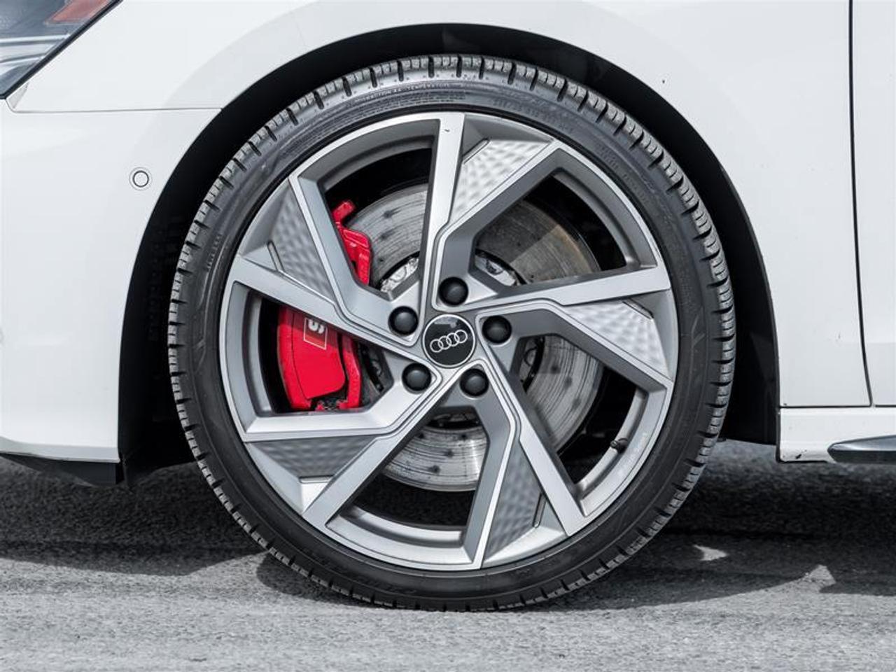 2023 Audi S3 2.0T Progressiv 4dr All-Wheel Drive quattro Sedan Photo