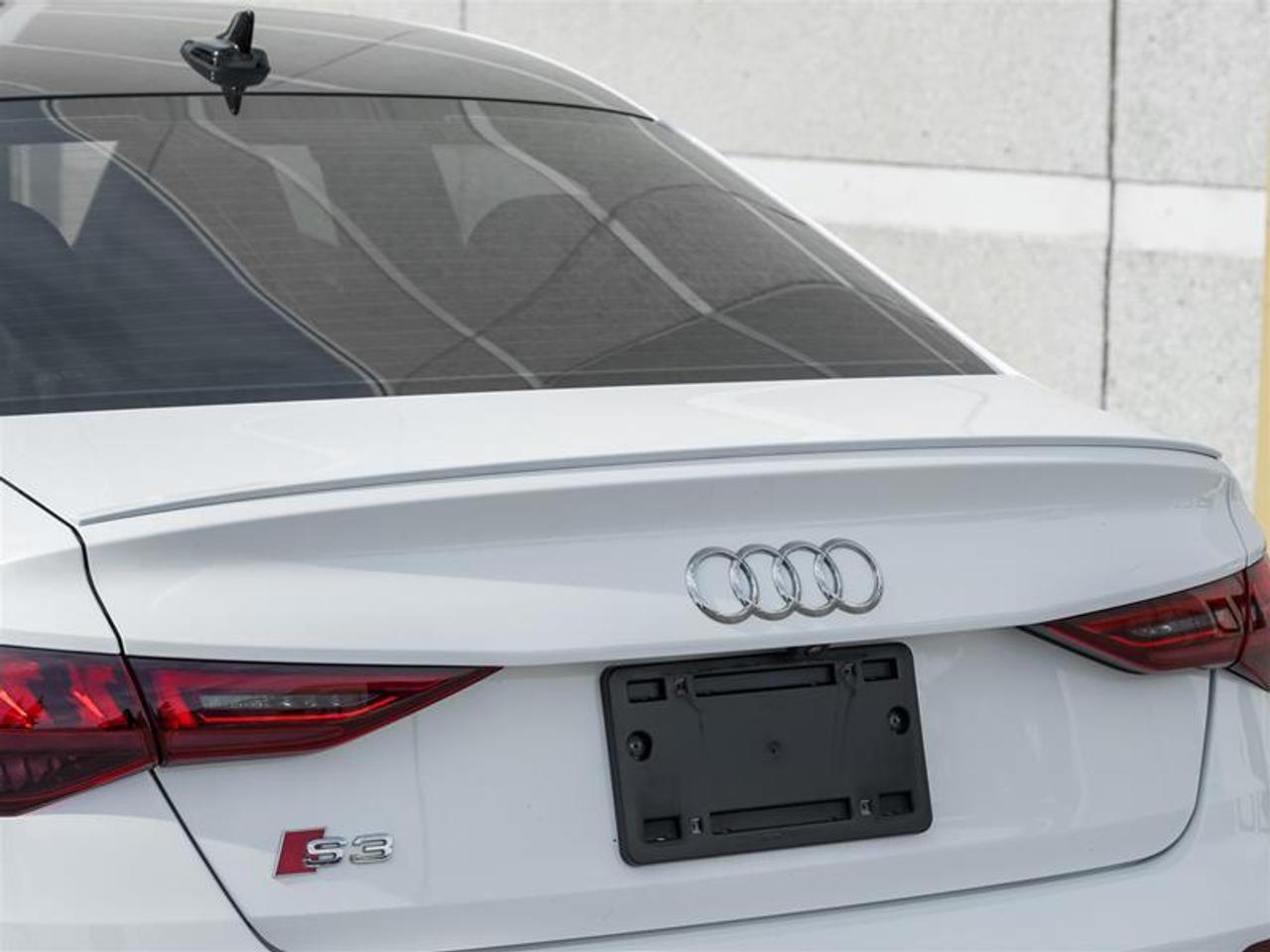 2023 Audi S3 2.0T Progressiv 4dr All-Wheel Drive quattro Sedan Photo