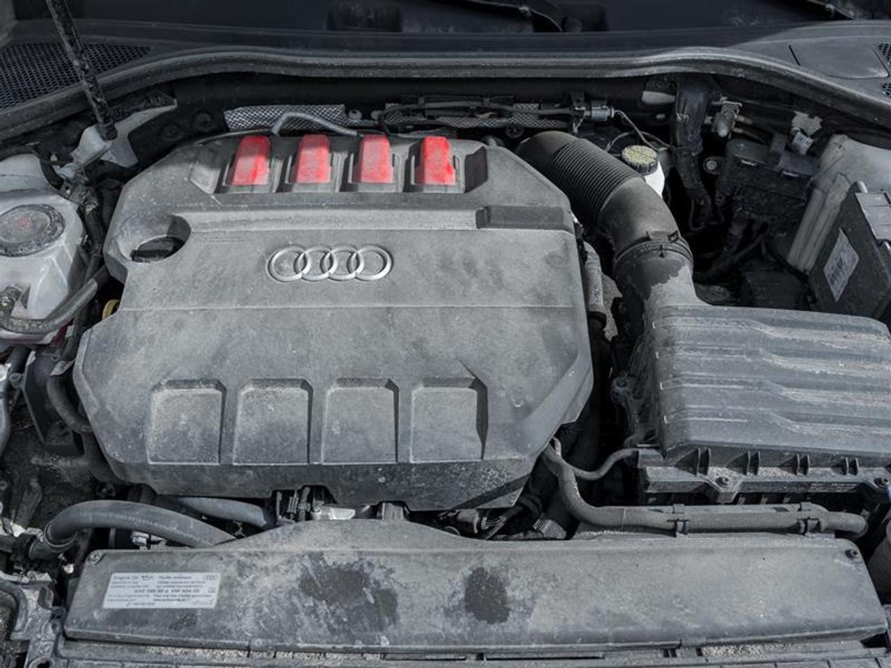 2023 Audi S3 2.0T Progressiv 4dr All-Wheel Drive quattro Sedan Photo