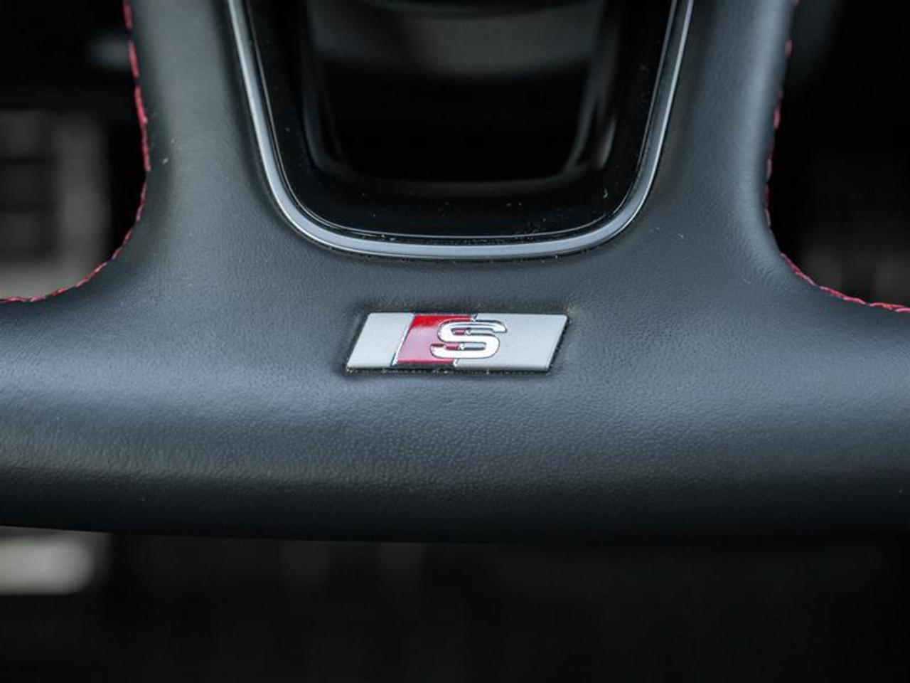 2023 Audi S3 2.0T Progressiv 4dr All-Wheel Drive quattro Sedan Photo