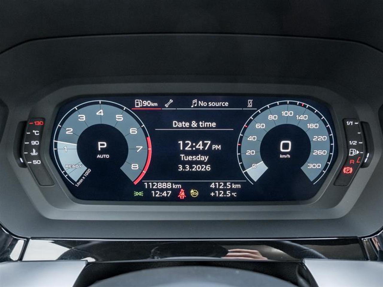 2023 Audi S3 2.0T Progressiv 4dr All-Wheel Drive quattro Sedan Photo