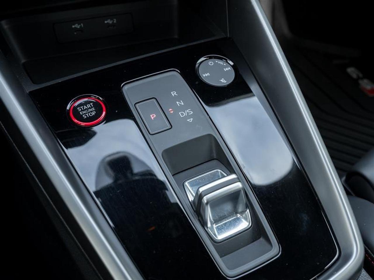 2023 Audi S3 2.0T Progressiv 4dr All-Wheel Drive quattro Sedan Photo