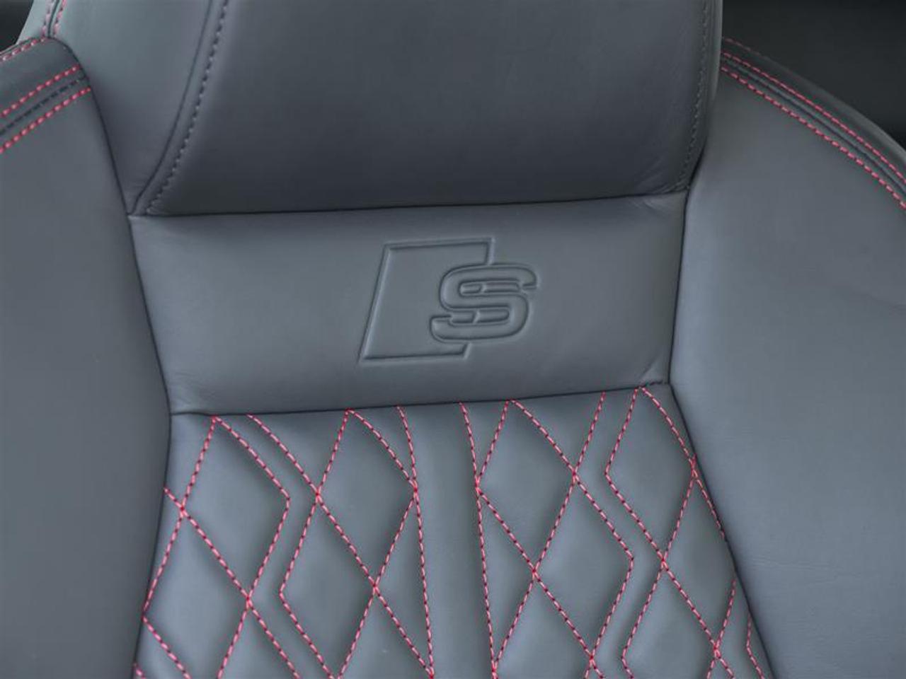 2023 Audi S3 2.0T Progressiv 4dr All-Wheel Drive quattro Sedan Photo