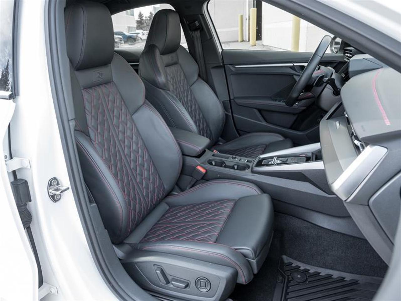 2023 Audi S3 2.0T Progressiv 4dr All-Wheel Drive quattro Sedan Photo