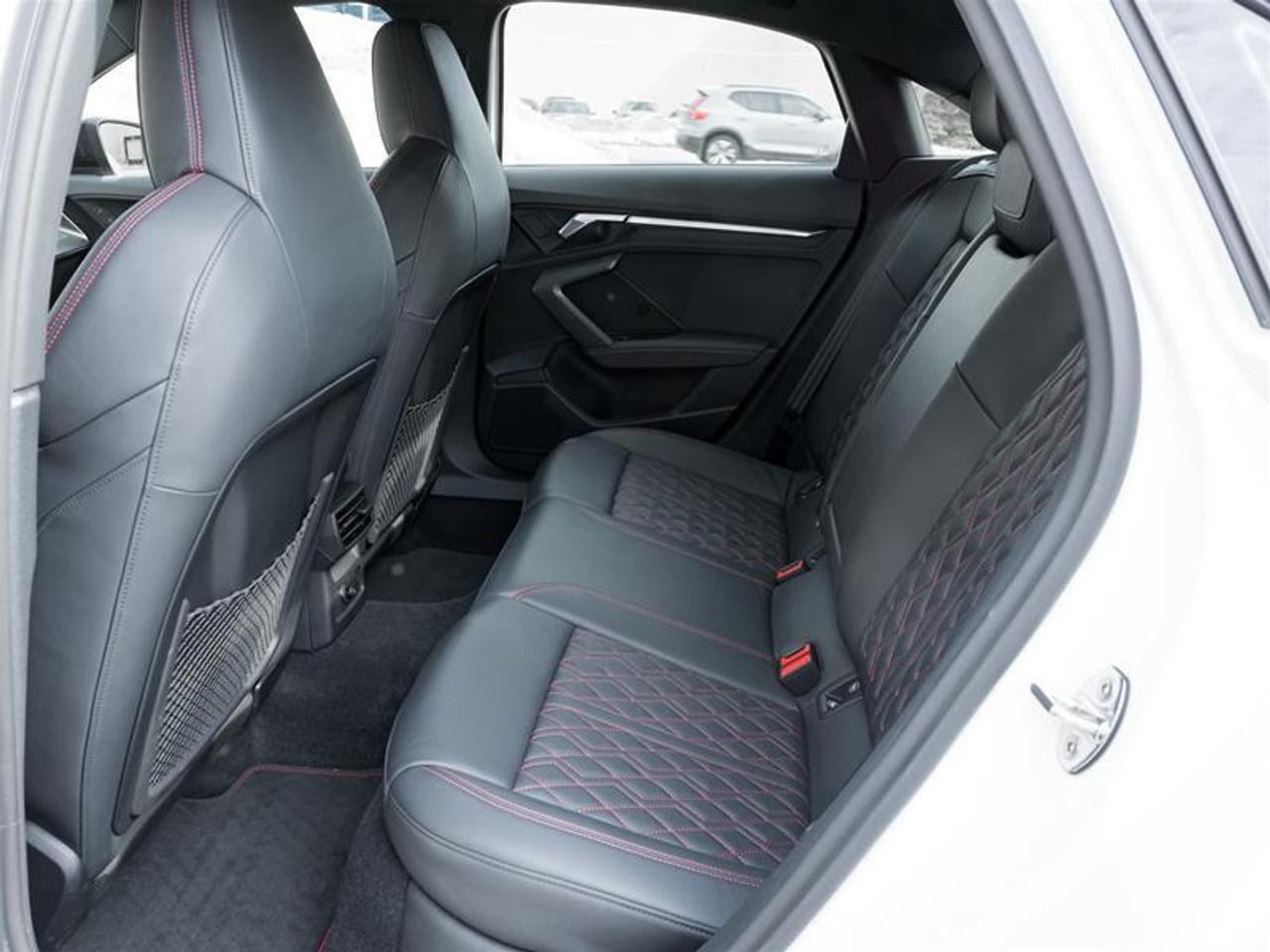 2023 Audi S3 2.0T Progressiv 4dr All-Wheel Drive quattro Sedan Photo