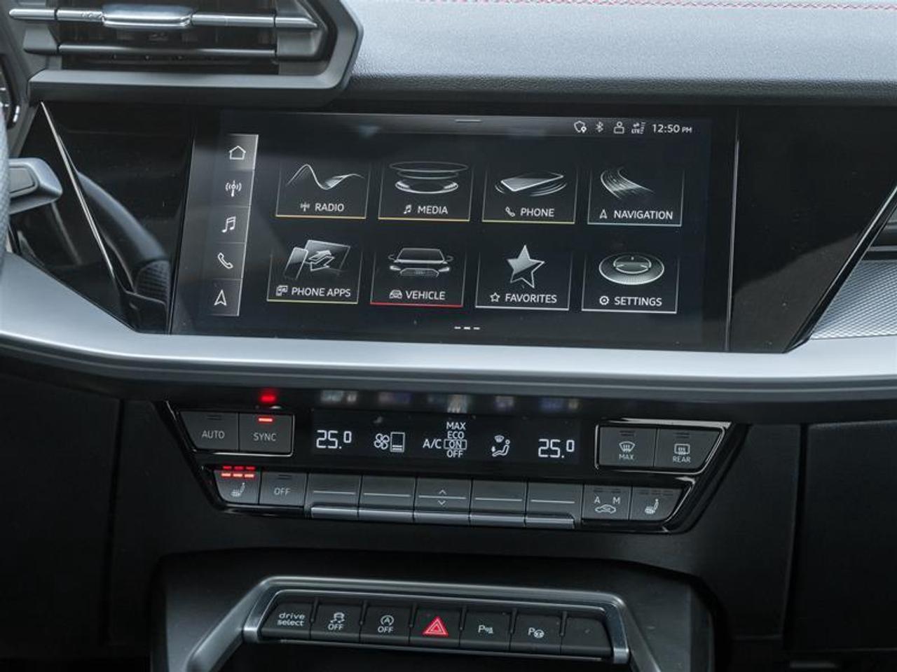 2023 Audi S3 2.0T Progressiv 4dr All-Wheel Drive quattro Sedan Photo