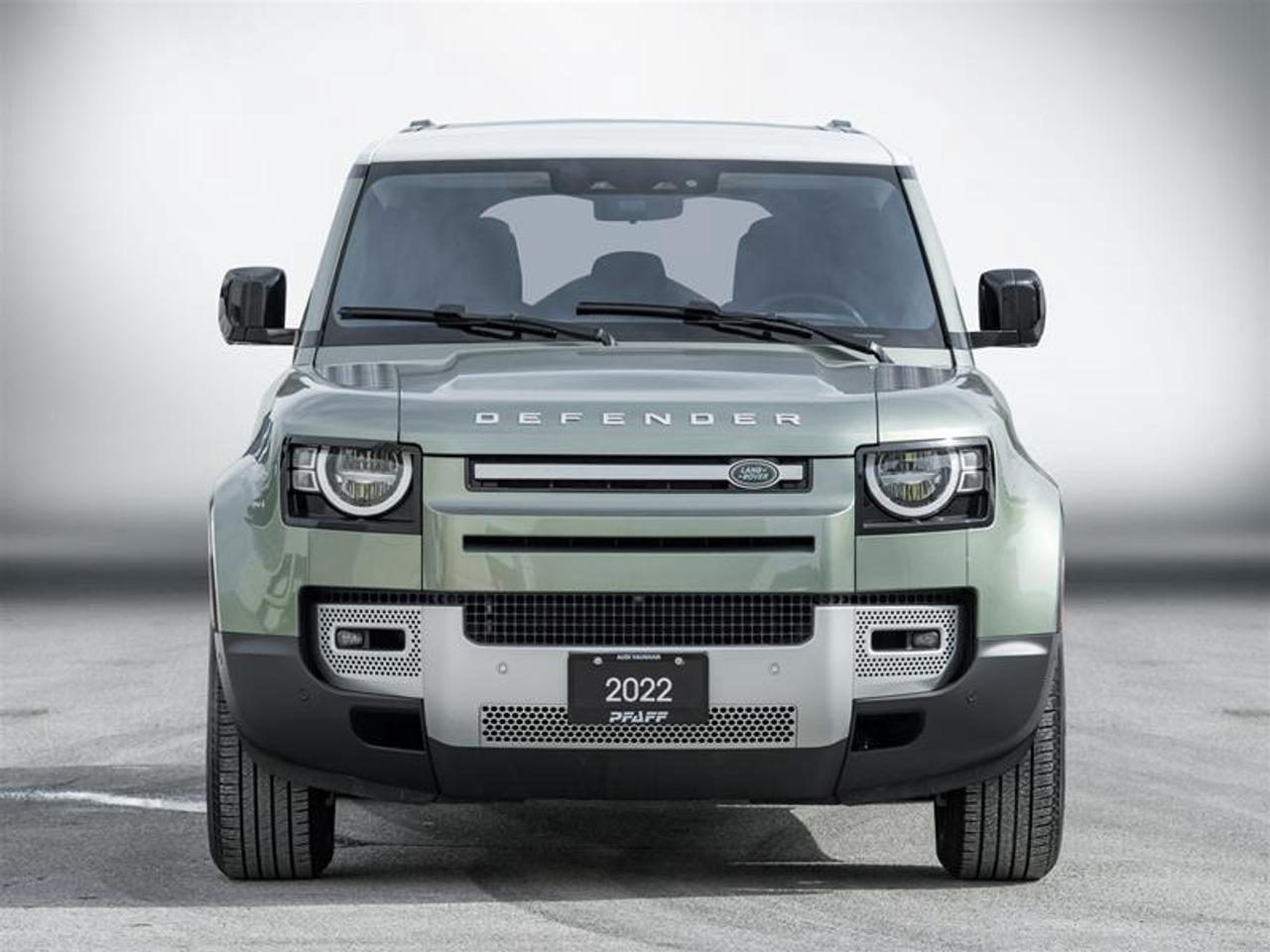 2022 Land Rover Defender S 4dr All-Wheel Drive 110 Photo2