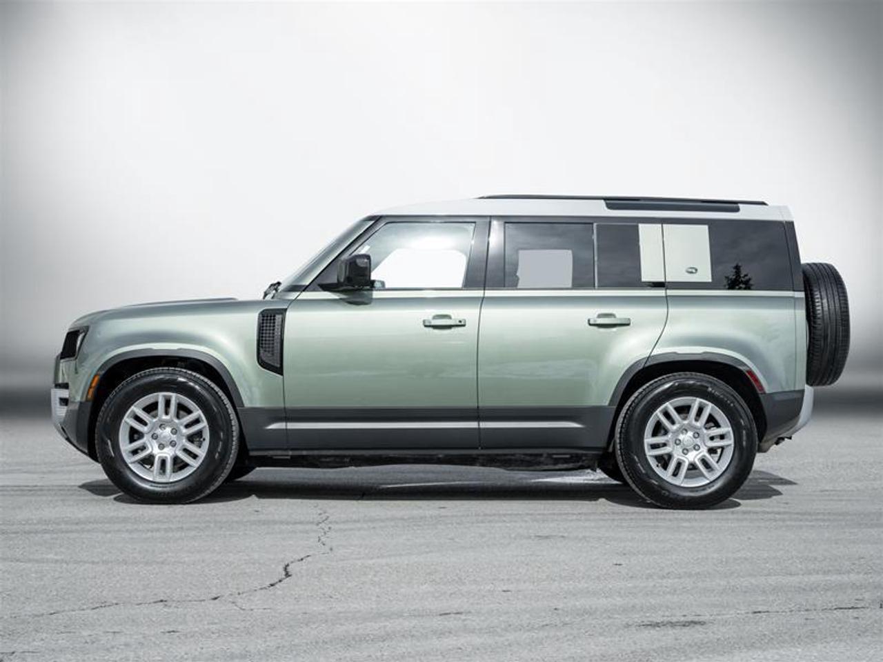 2022 Land Rover Defender S 4dr All-Wheel Drive 110 Photo