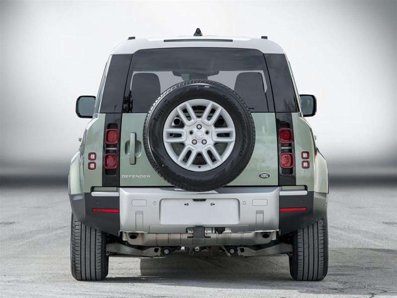 2022 Land Rover Defender S 4dr All-Wheel Drive 110 Photo