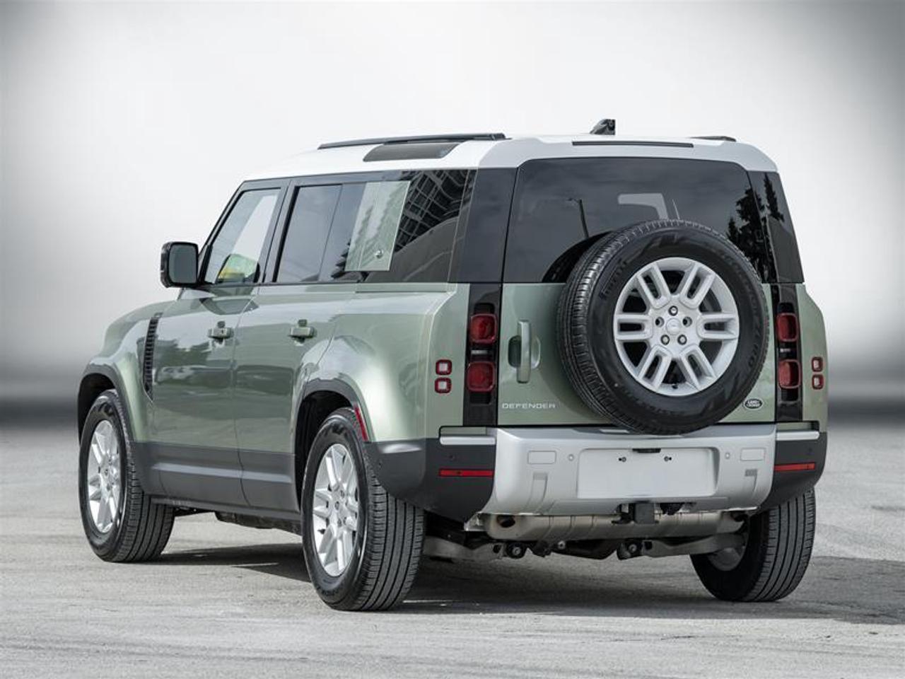 2022 Land Rover Defender S 4dr All-Wheel Drive 110 Photo