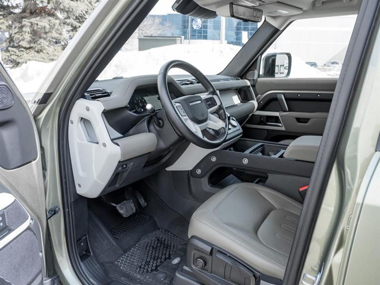 2022 Land Rover Defender S 4dr All-Wheel Drive 110 Photo