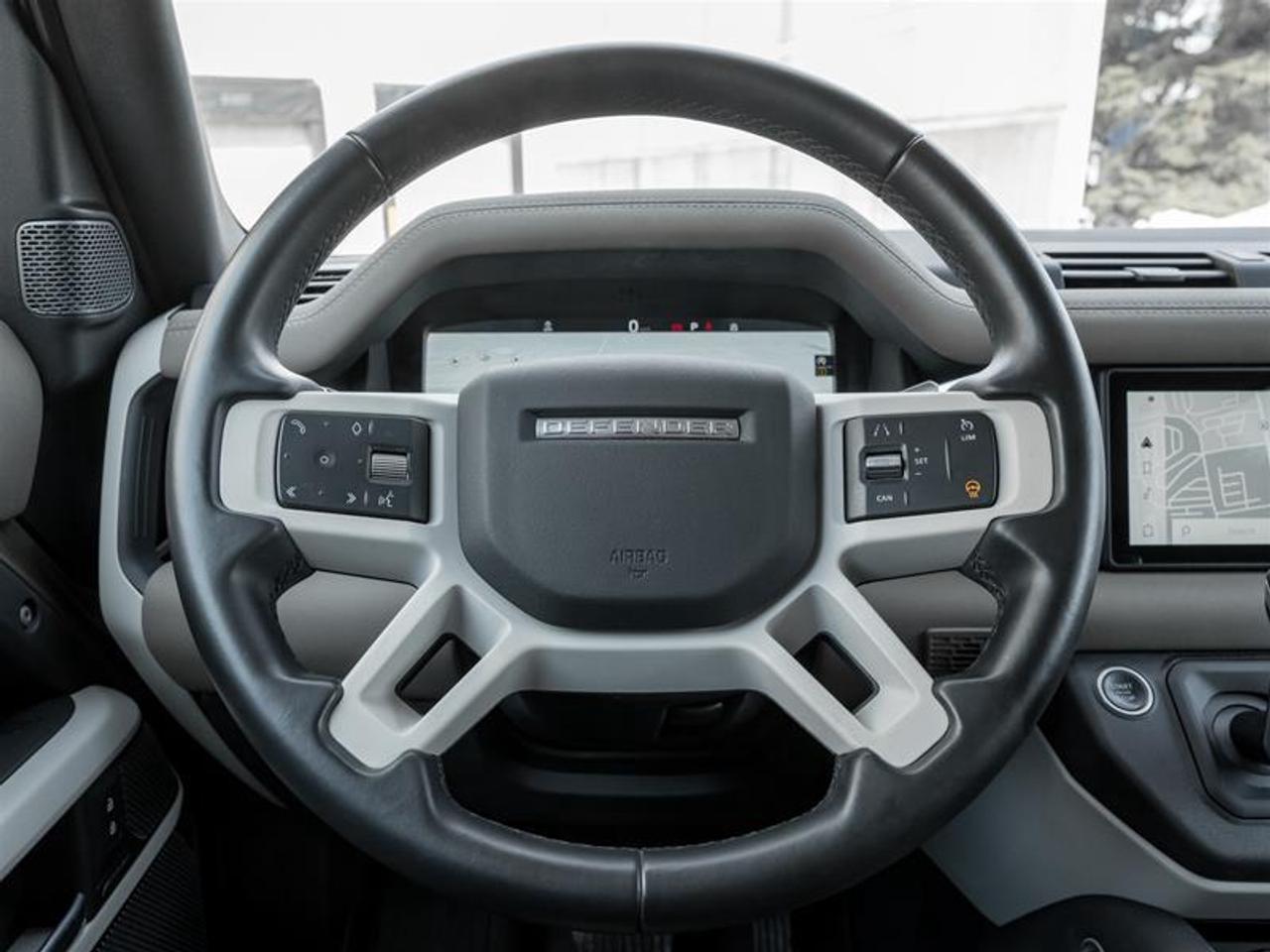 2022 Land Rover Defender S 4dr All-Wheel Drive 110 Photo