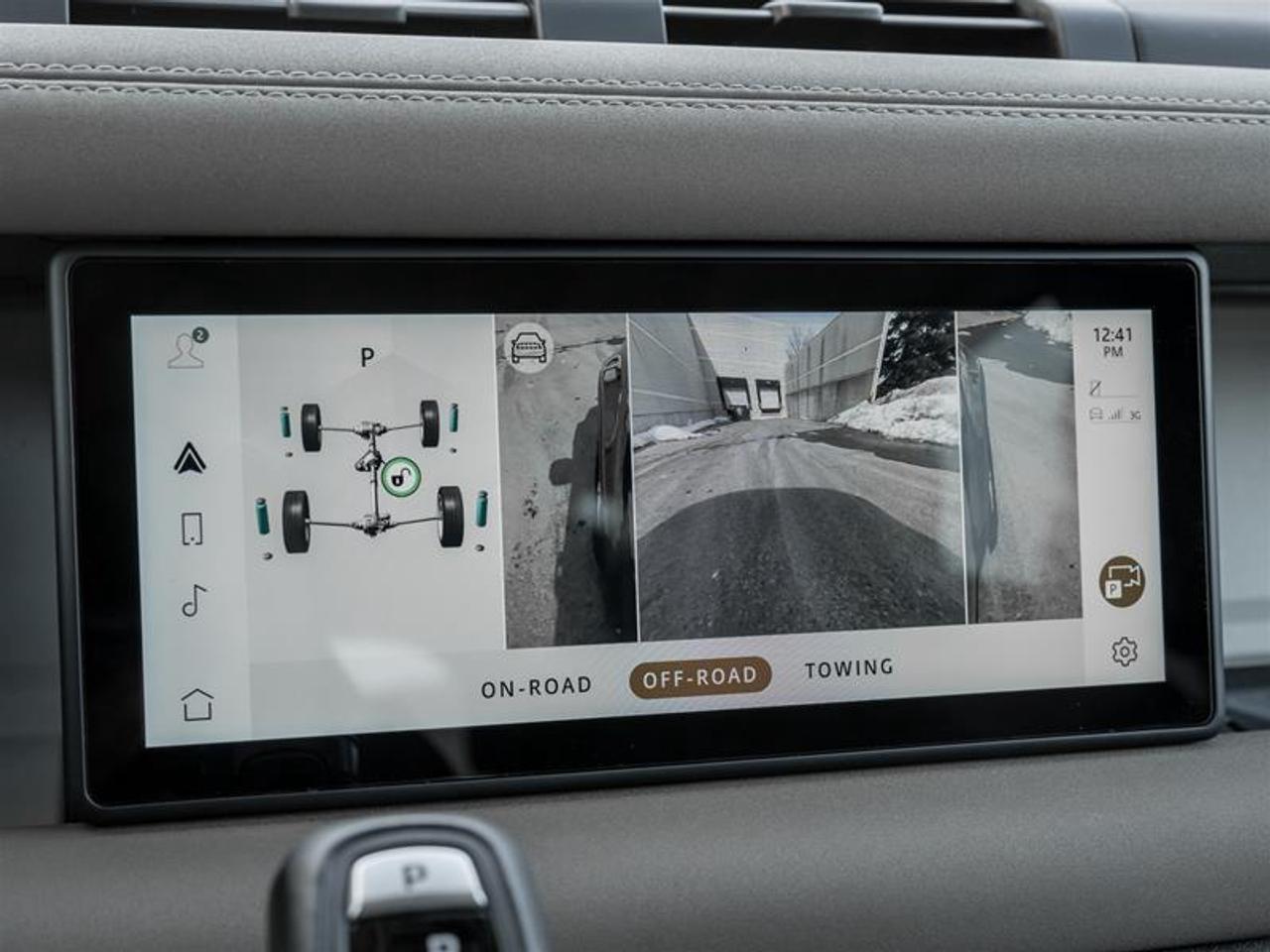 2022 Land Rover Defender S 4dr All-Wheel Drive 110 Photo