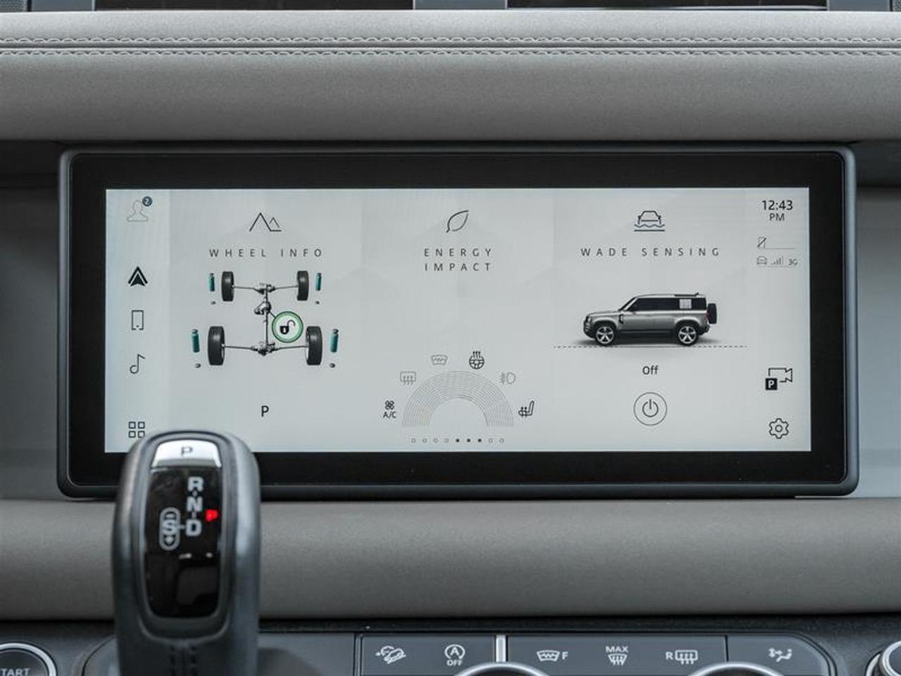 2022 Land Rover Defender S 4dr All-Wheel Drive 110 Photo