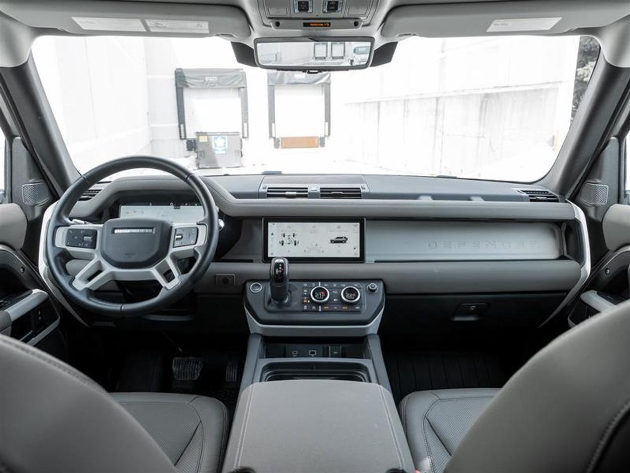 2022 Land Rover Defender S 4dr All-Wheel Drive 110 Photo