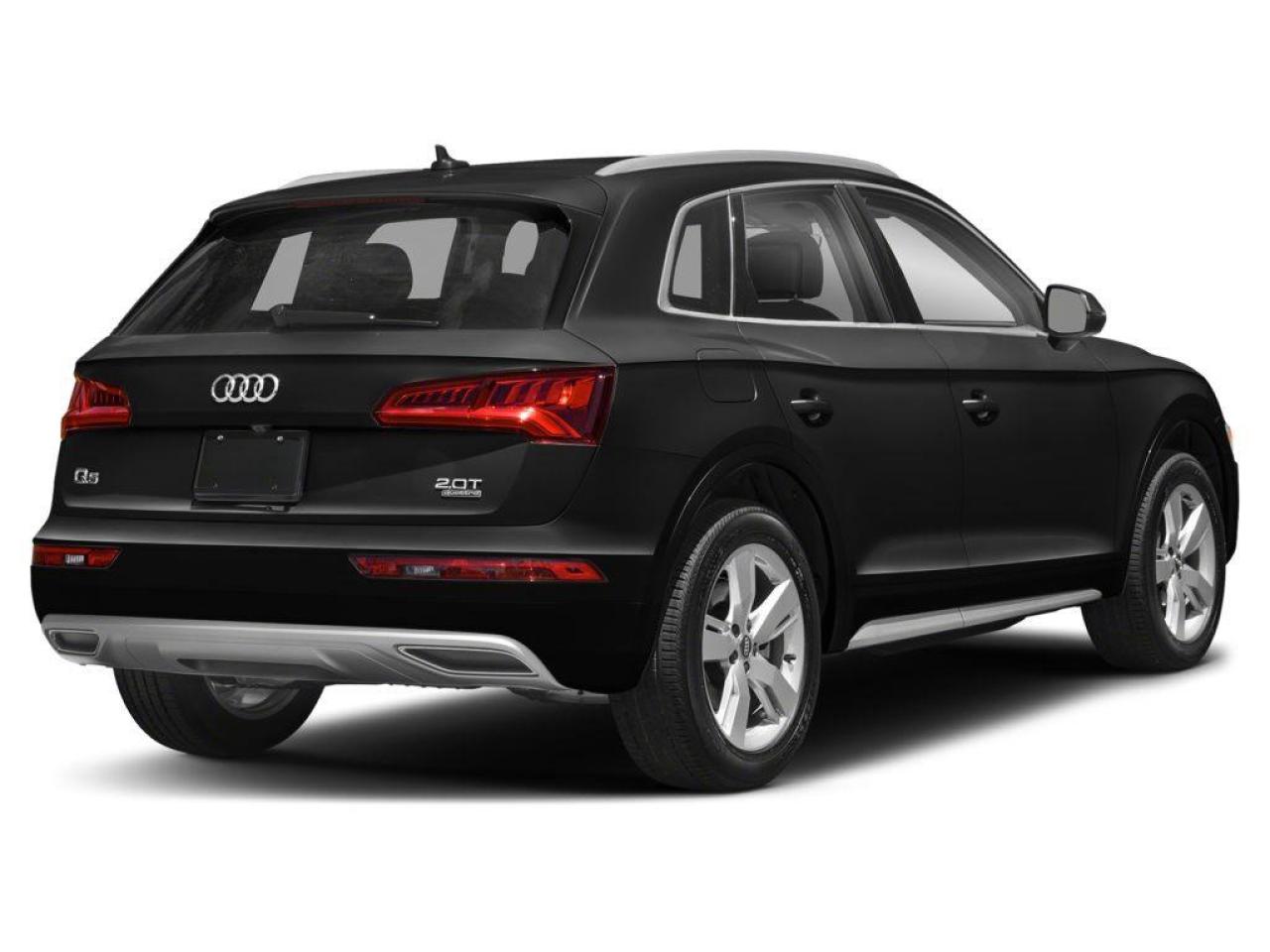 2019 Audi Q5 45 Progressiv 4dr All-Wheel Drive quattro Sport Utility Photo