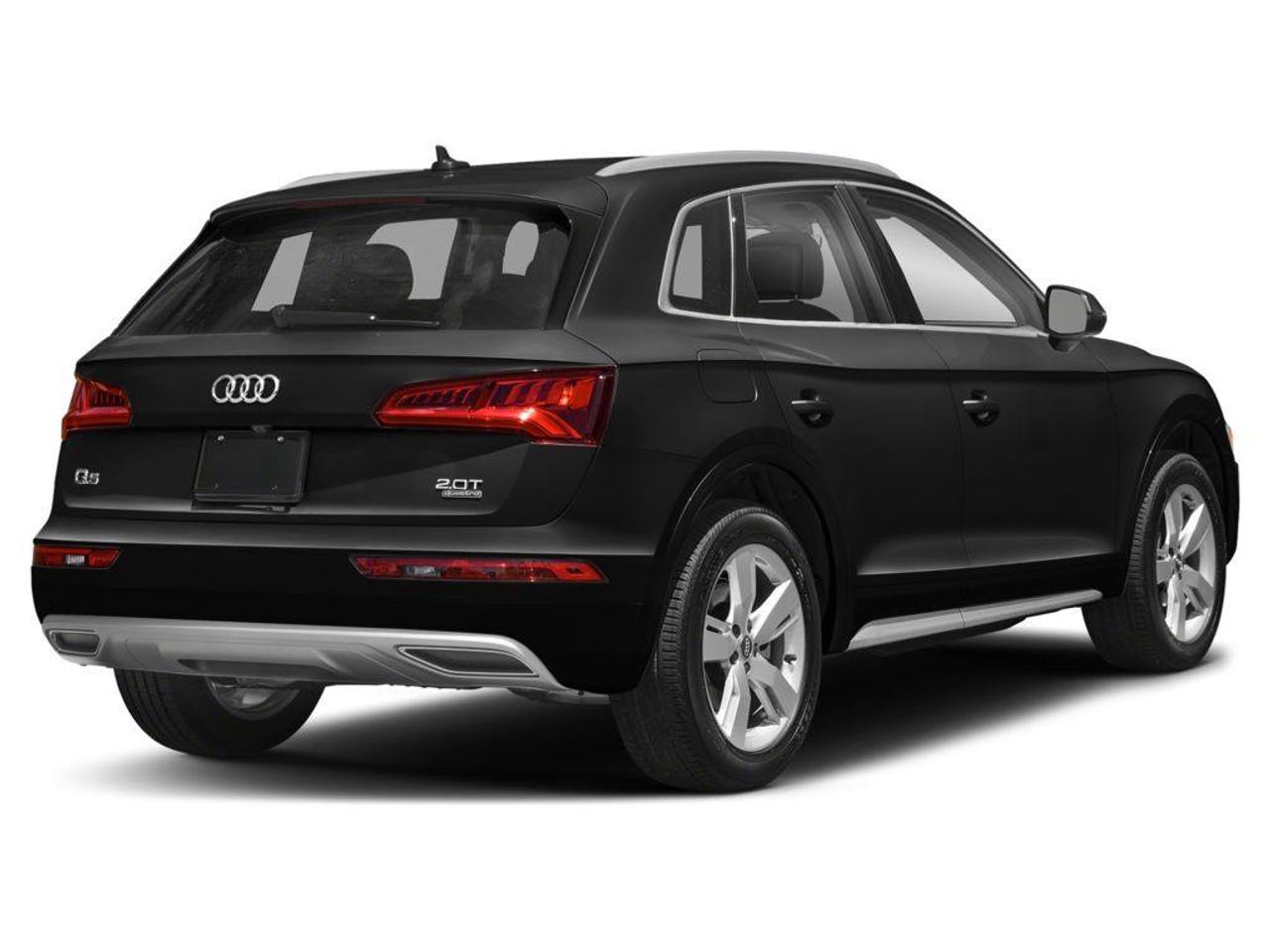 2019 Audi Q5 45 Progressiv 4dr All-Wheel Drive quattro Sport Utility Photo2