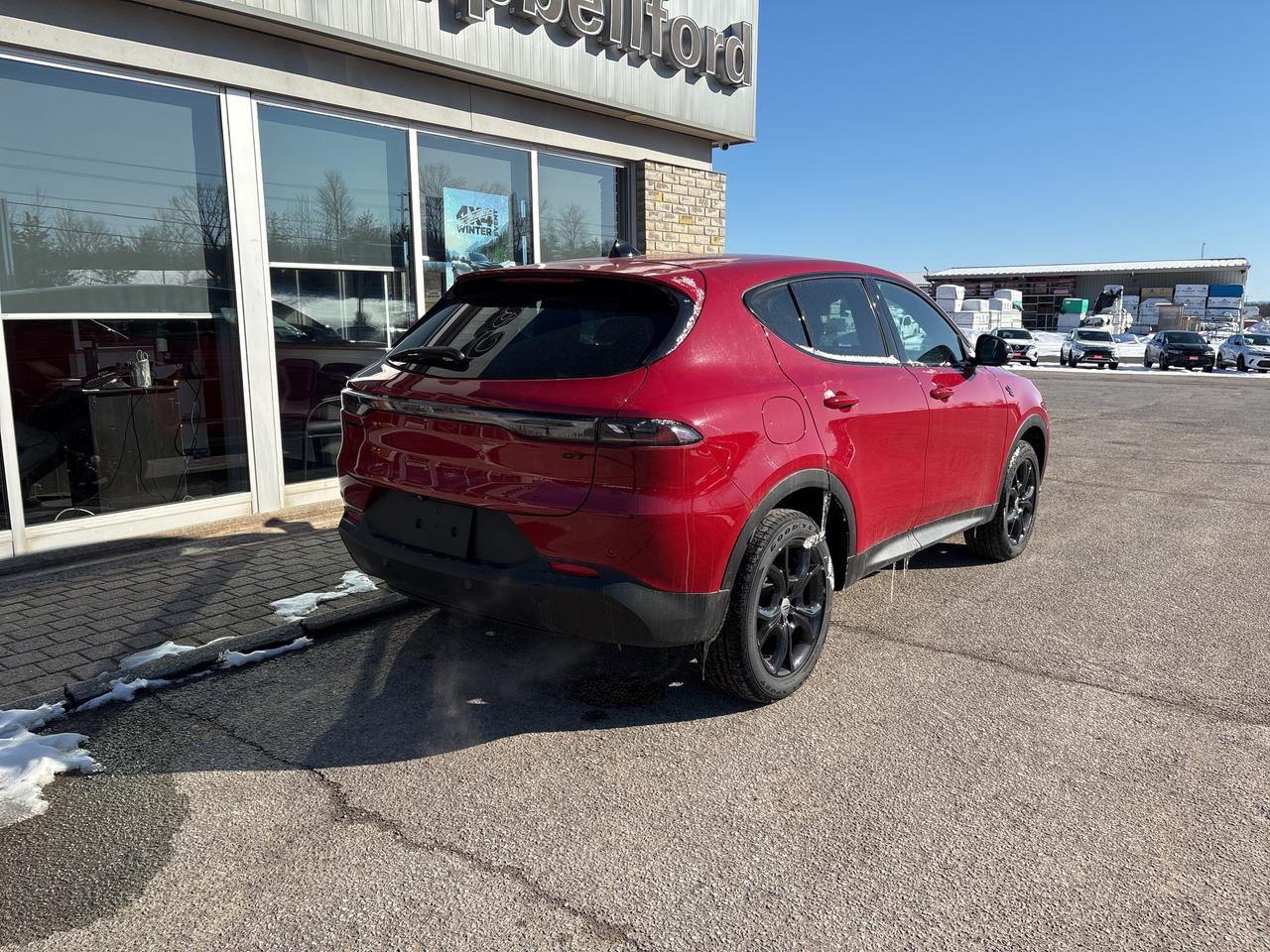 2024 Dodge Hornet GT Photo